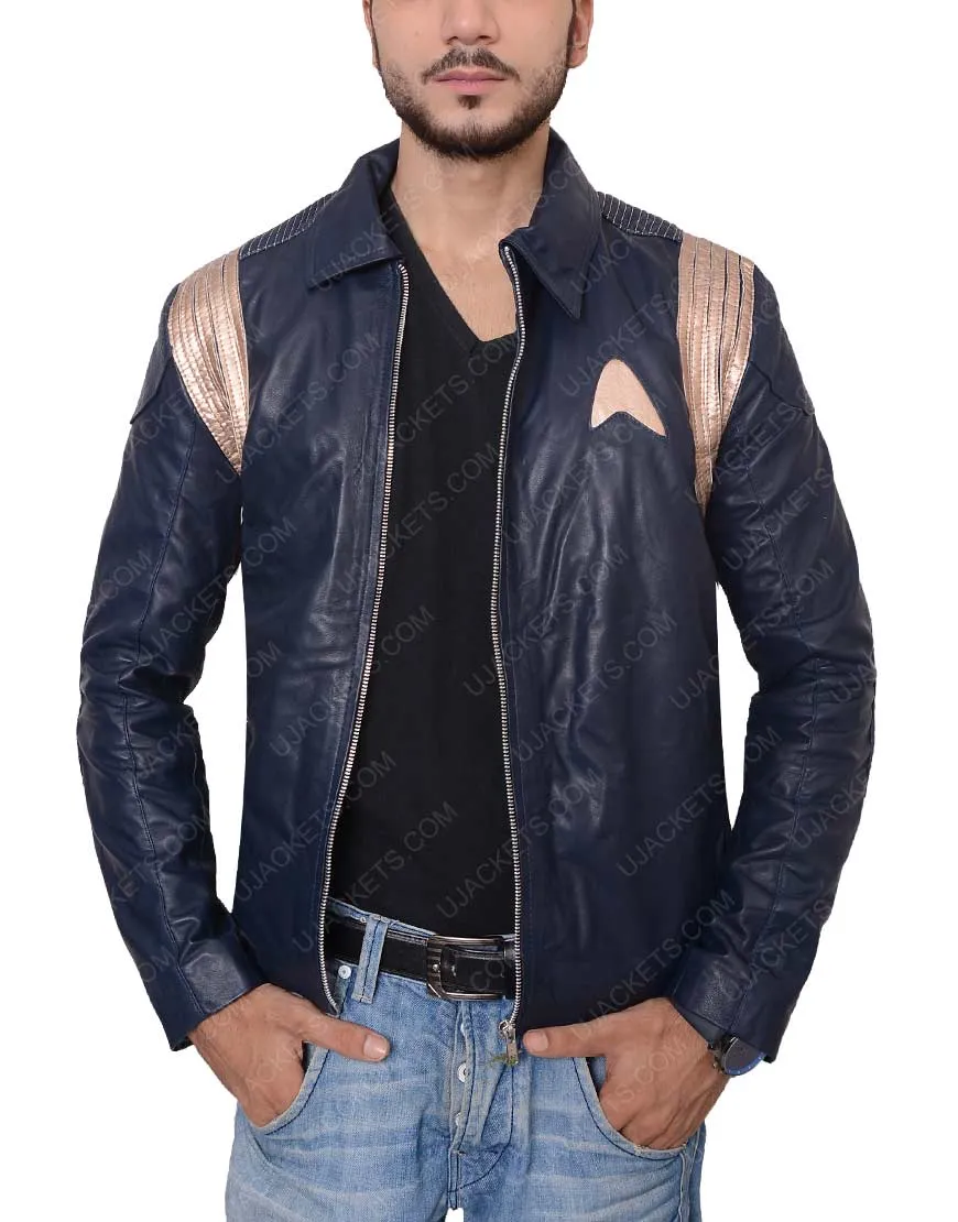 Star Trek Discovery Uniforms Jacket - UJackets