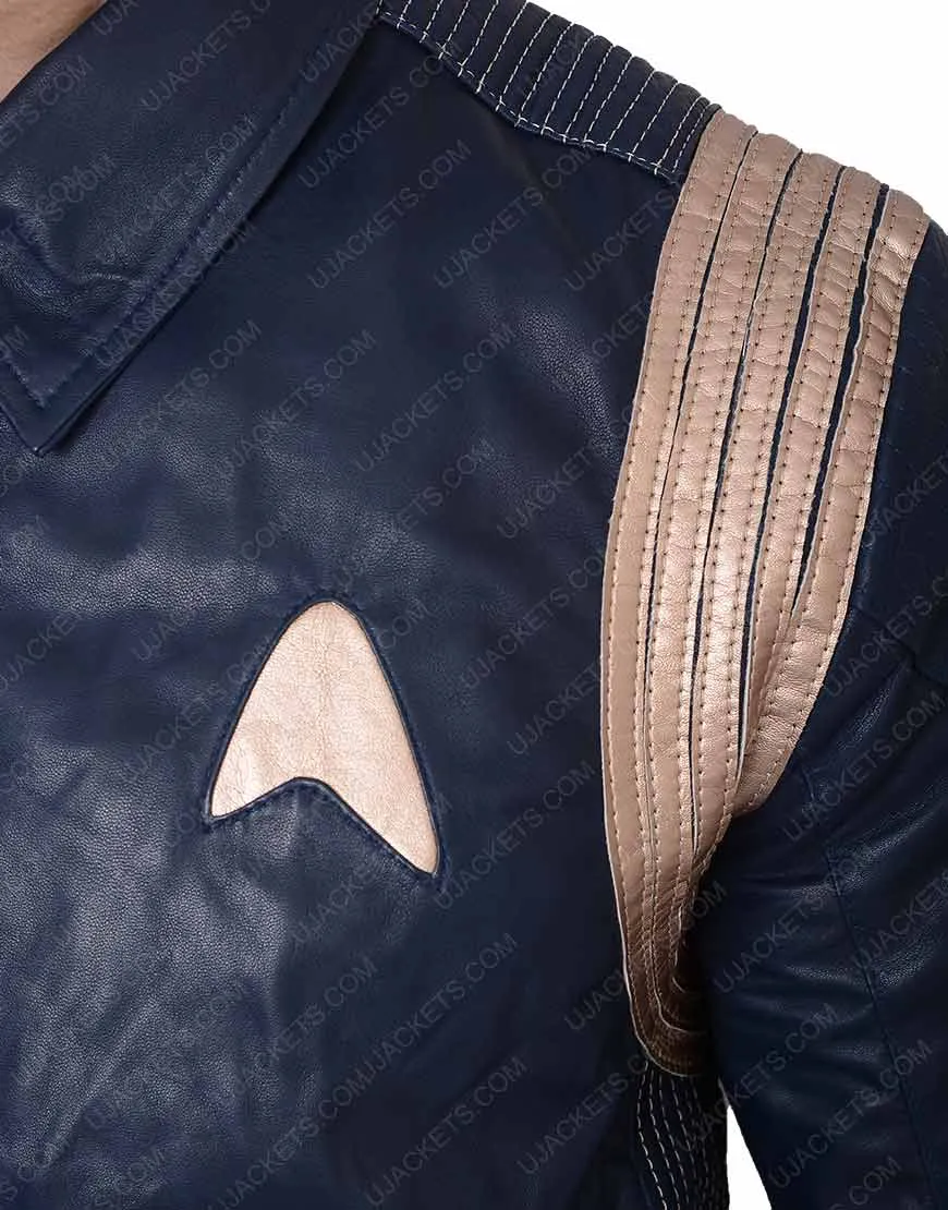 Star Trek Discovery Uniforms Jacket - UJackets