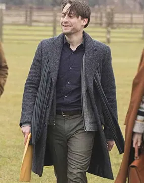 Succession S02 Kieran Culkin Coat | Roman Roy Coat | Ujackets.com