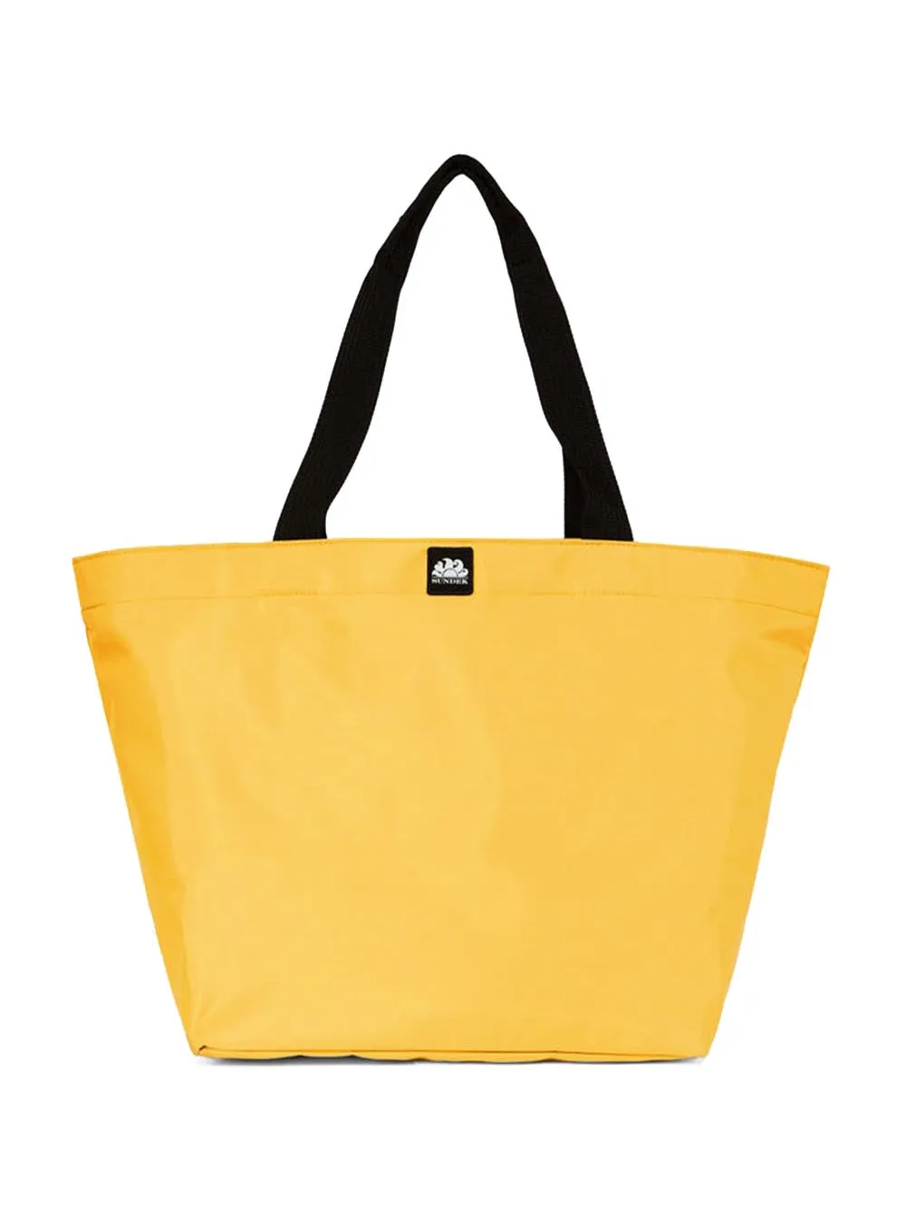 Sundek Borsa Shopper Donna Maxi Shopping Bag Am057abpv600 Giallo