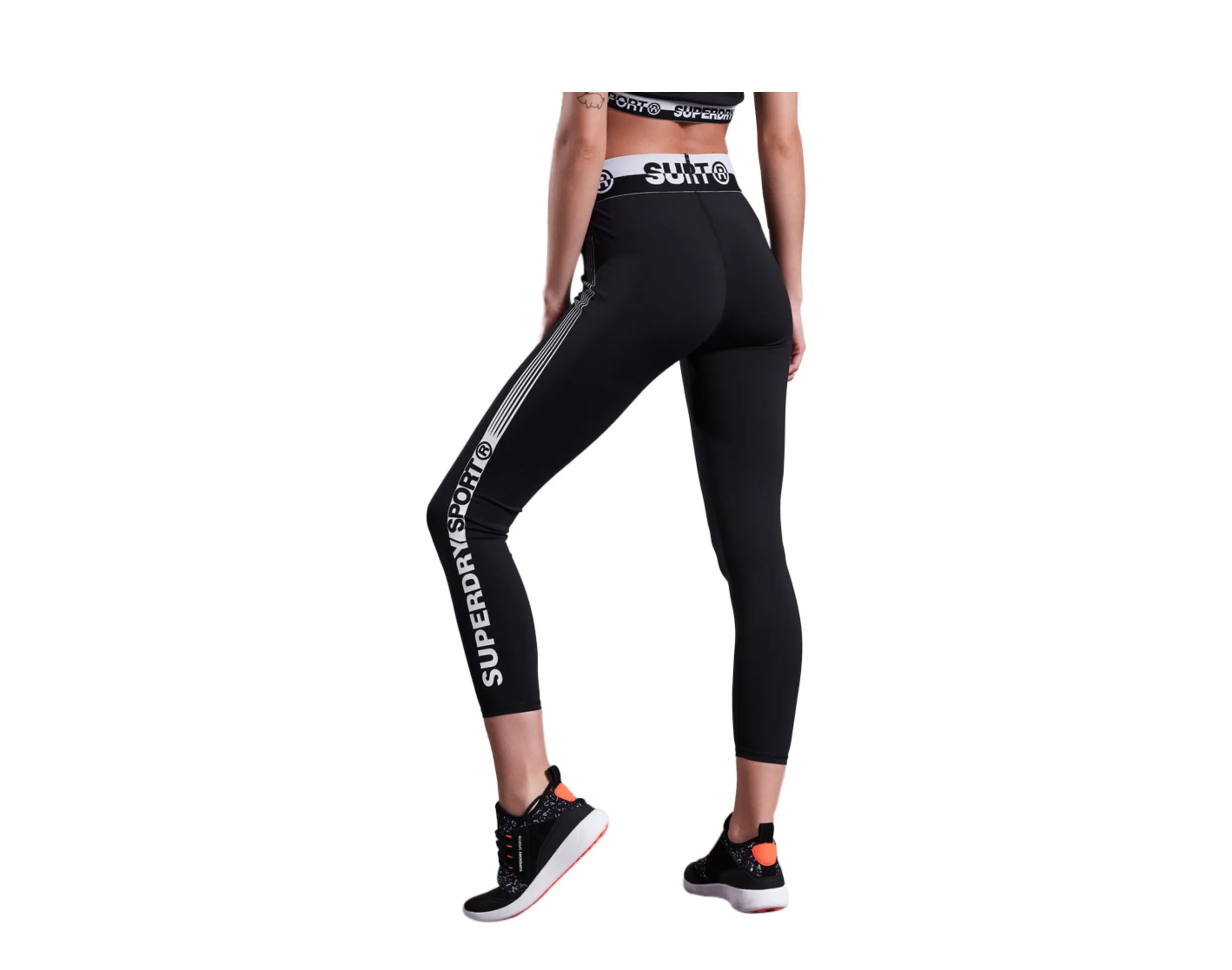 Superdry Core 7/8 Women's Leggings