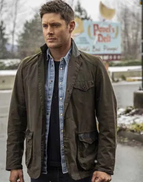 Supernatural S15 Jensen Ackles Jacket | Ujackets,com - 45%OFF