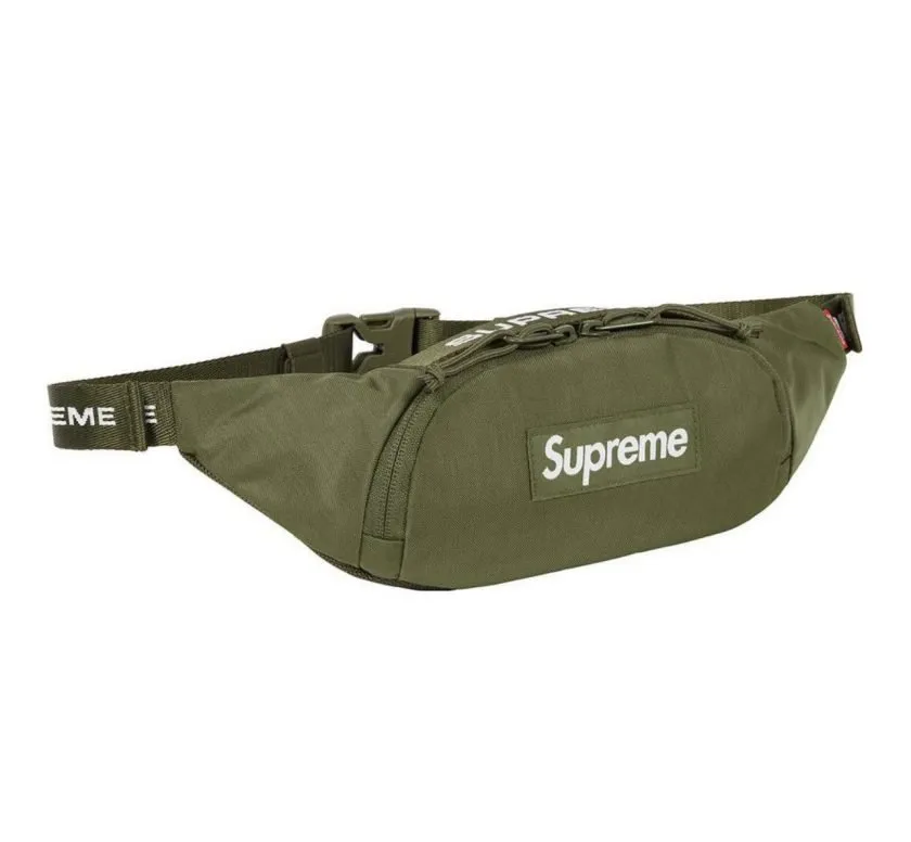 Supreme FW22 Waist Bag 