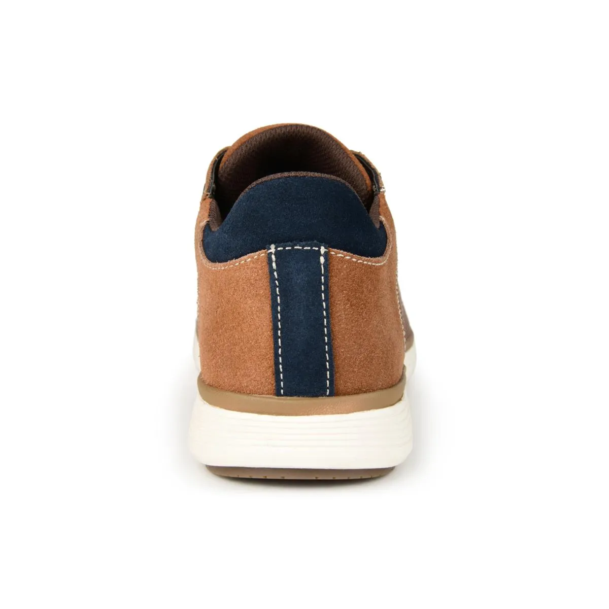      Territory Men's Ramble Casual Leather Sneaker     