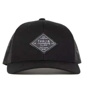 Thalia Surf Diamond Patch Trucker Hat