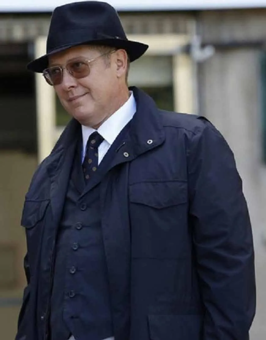 The Blacklist S08 James Spader Jacket | Ujackets.com - Get Upto 50% Off