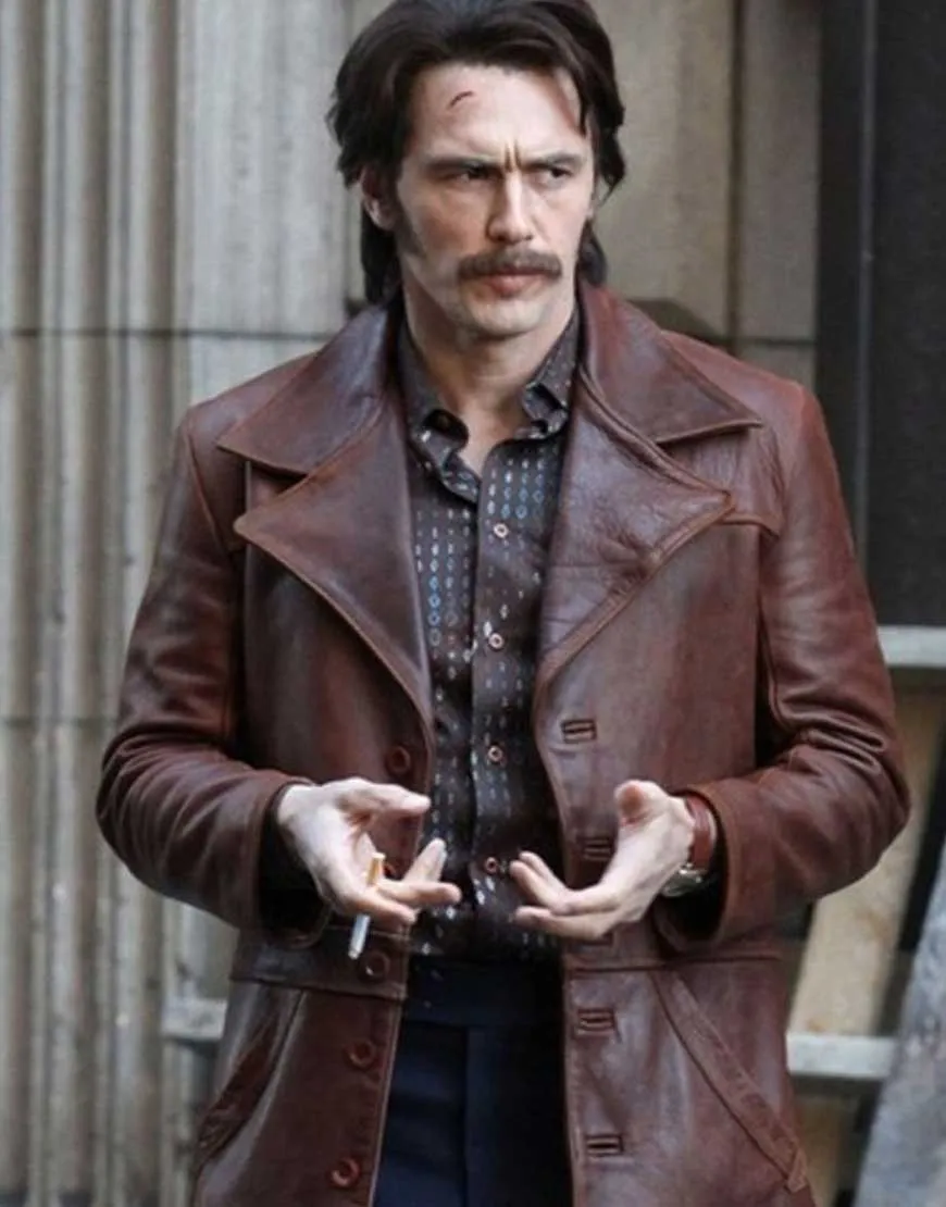 The Deuce Frankie Martino Jacket By James Franco - Ujackets