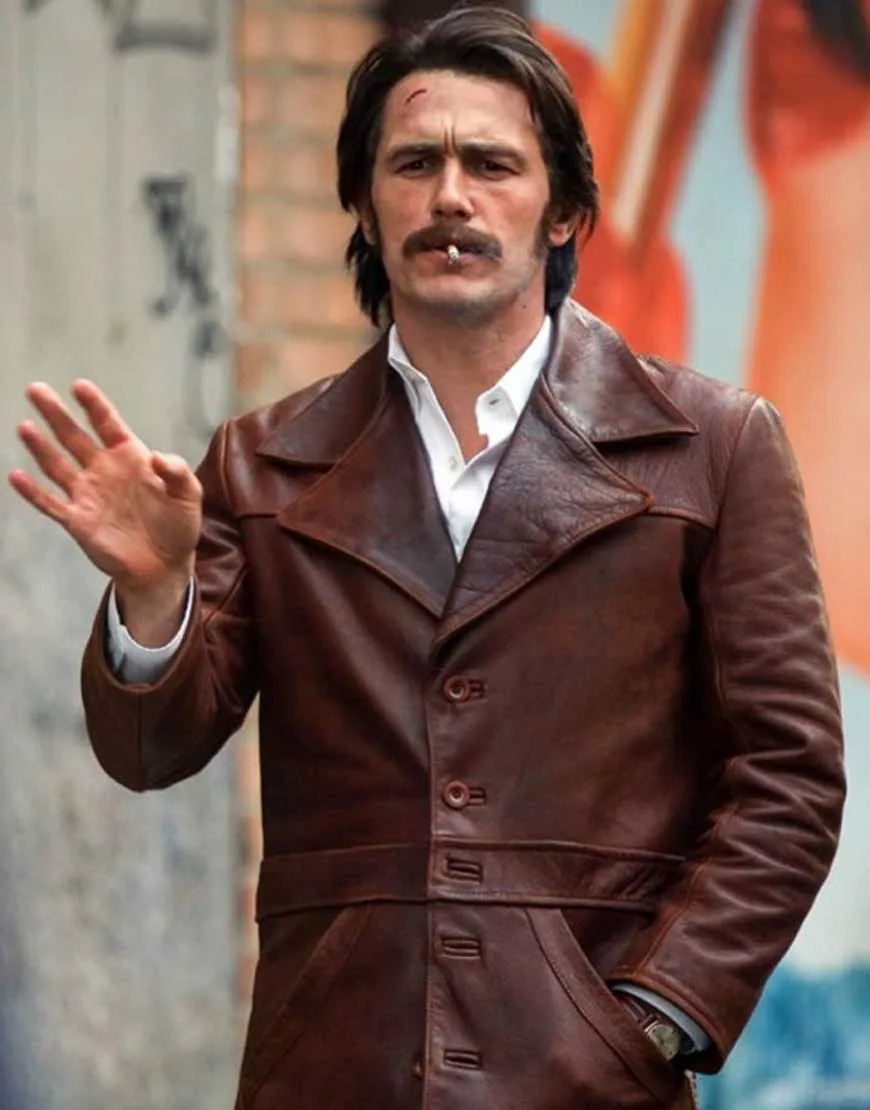 The Deuce Frankie Martino Jacket By James Franco - Ujackets