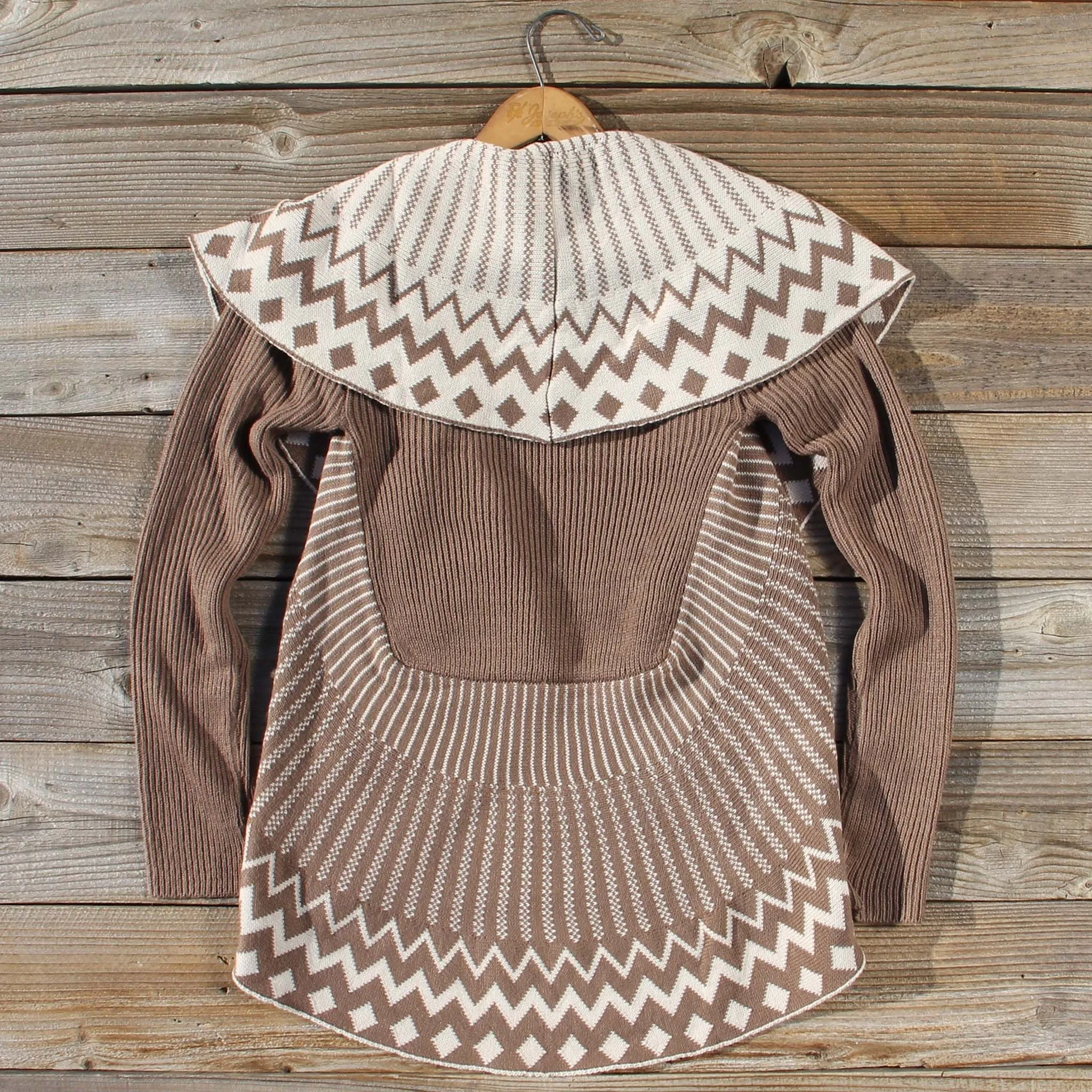 The Summit Knit Sweater