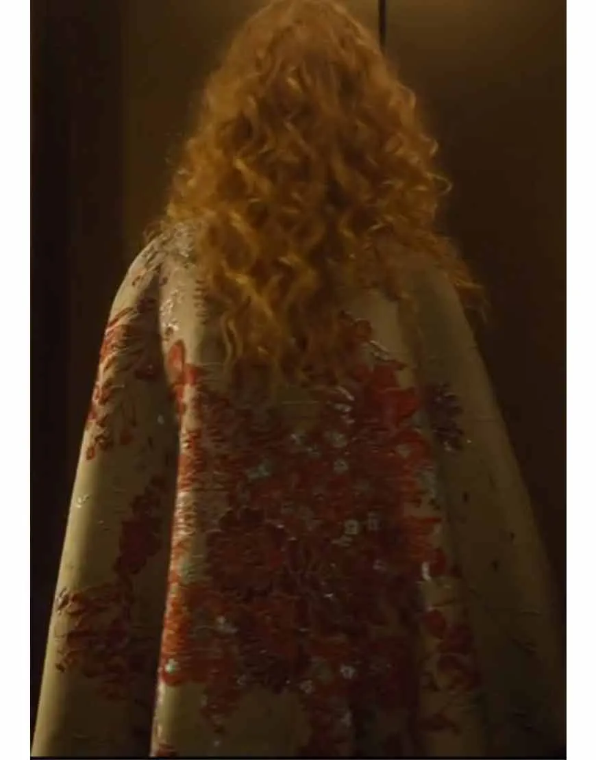 The Undoing Nicole Kidman Cape Coat | Ujackets.com