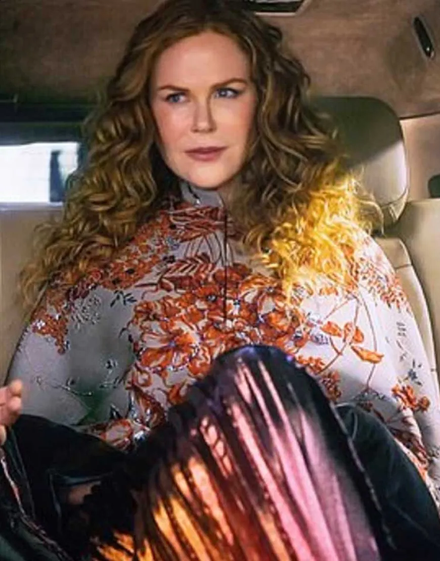 The Undoing Nicole Kidman Cape Coat | Ujackets.com