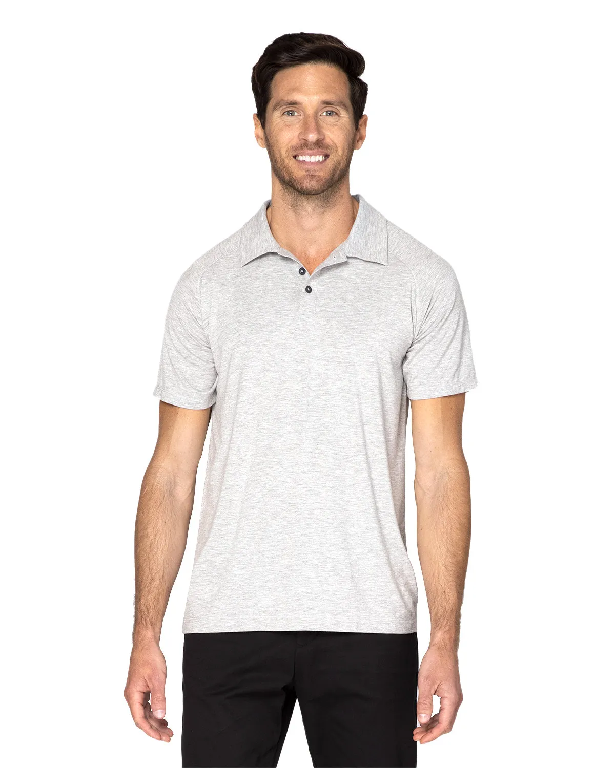 Threadfast Apparel 382PL Unisex Impact Polo