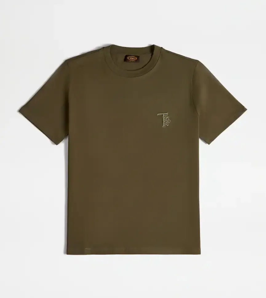 TOD'S  |Logo T-Shirts