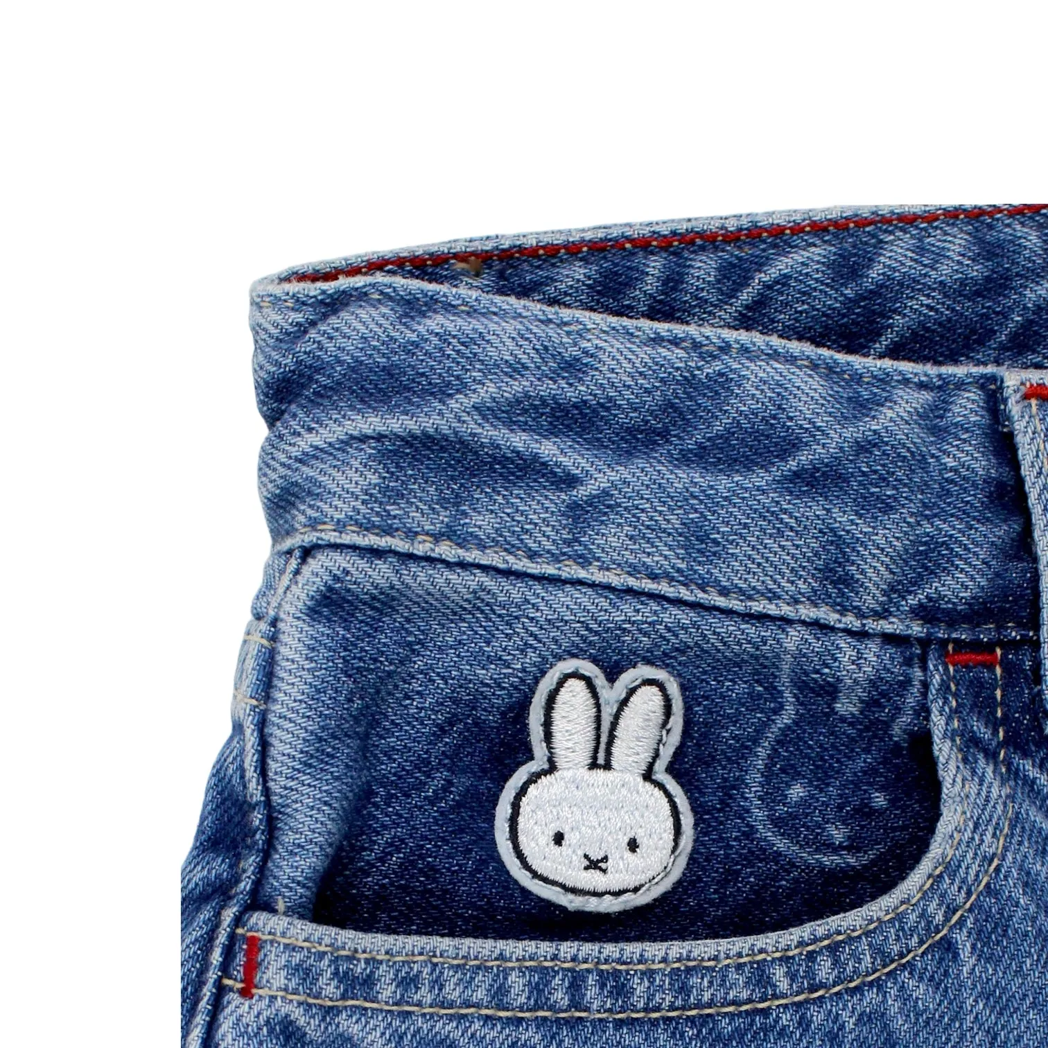 Tommy Hilfiger X Miffy Blue Jeans