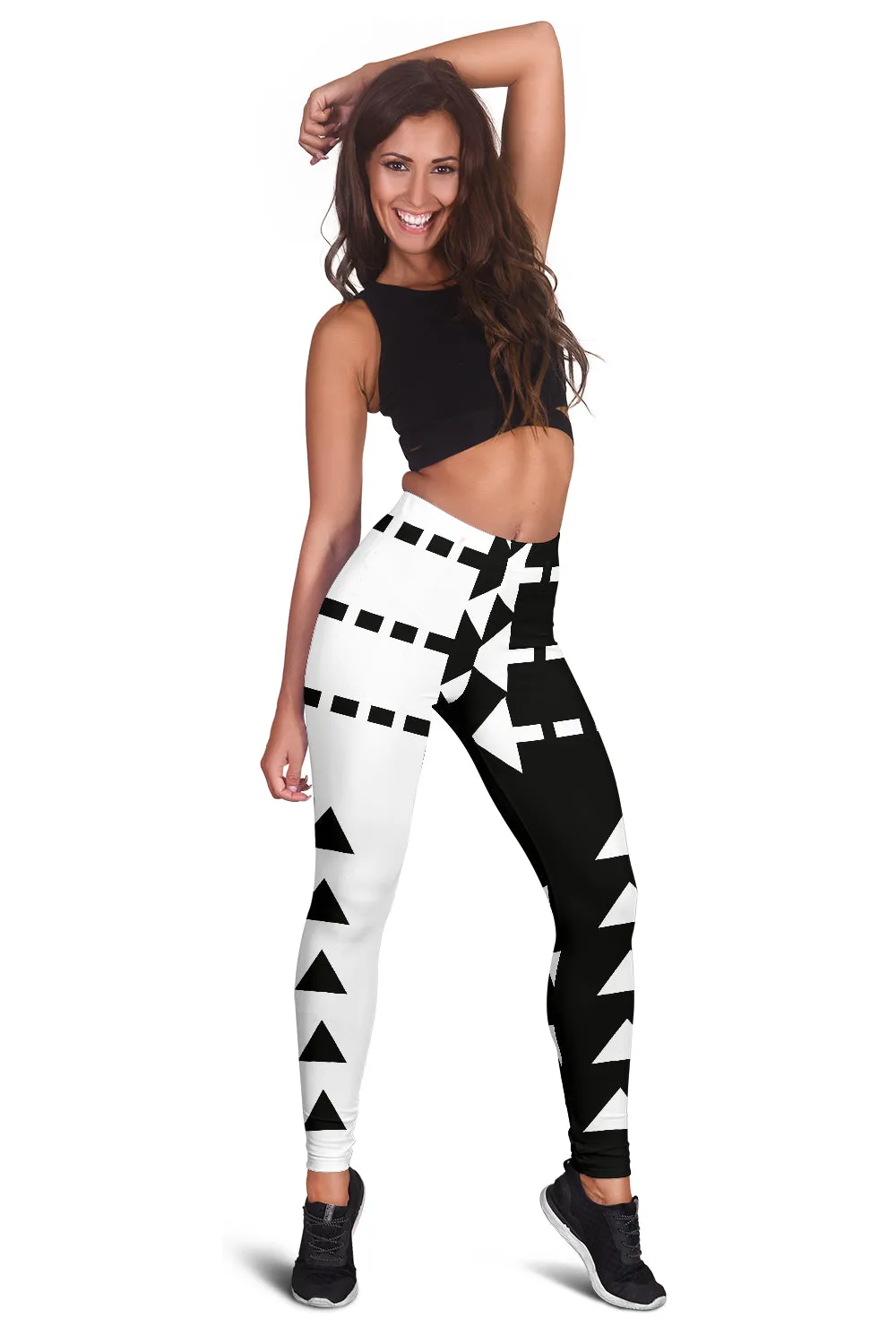 Totally Confused Fitness Leggings