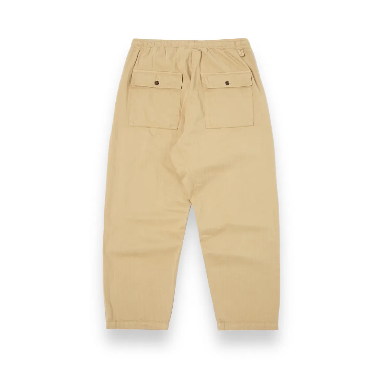 Universal Works Braga Pant Herringbone sand P28021