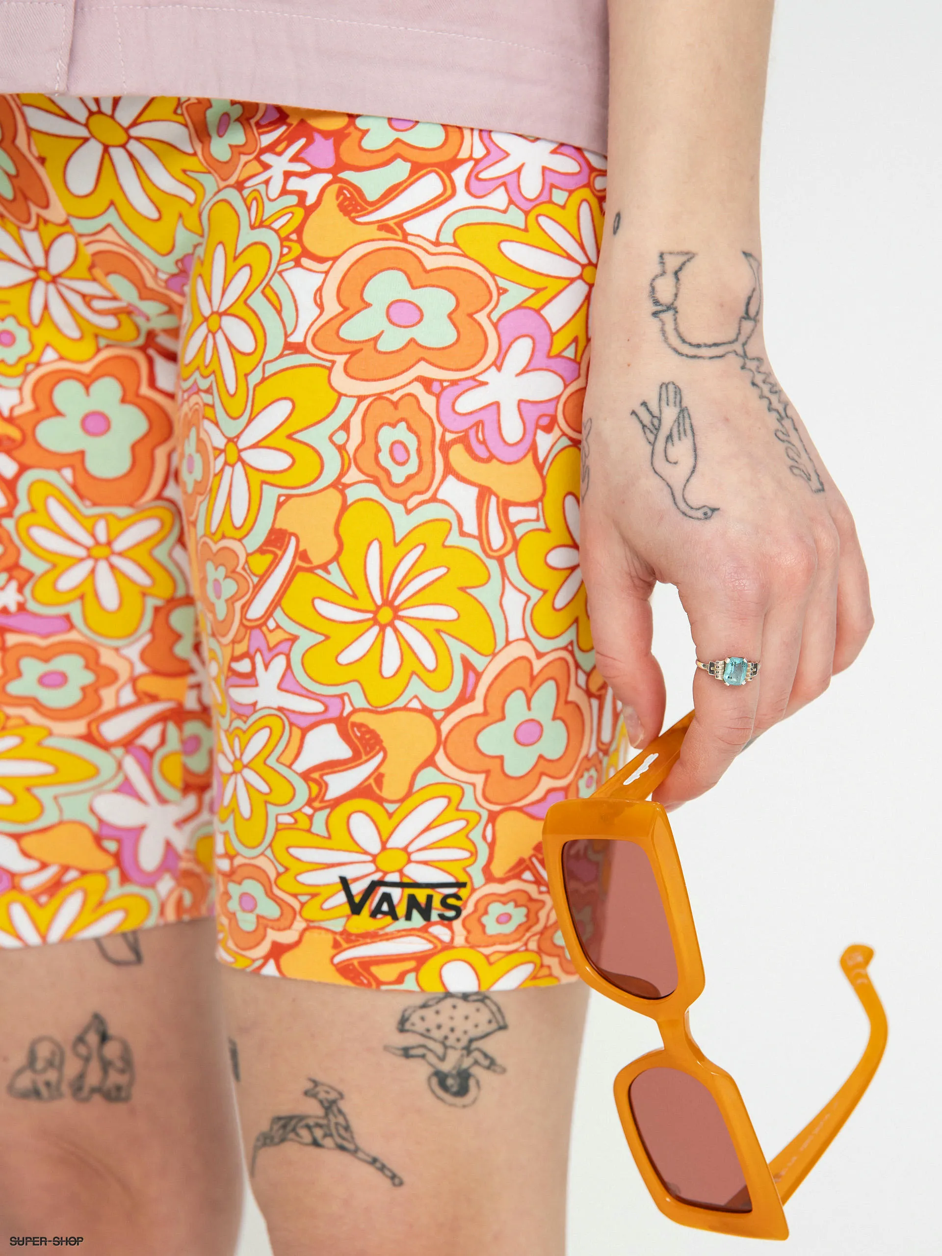 Vans Flying V Print Leggings Wmn (flying v sun baked)