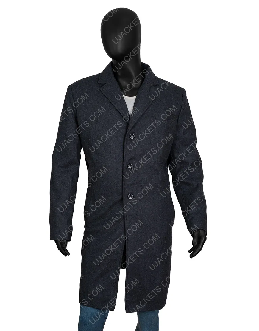 Vin Diesel The Last Witch Hunter Kaulder Coat - UJackets