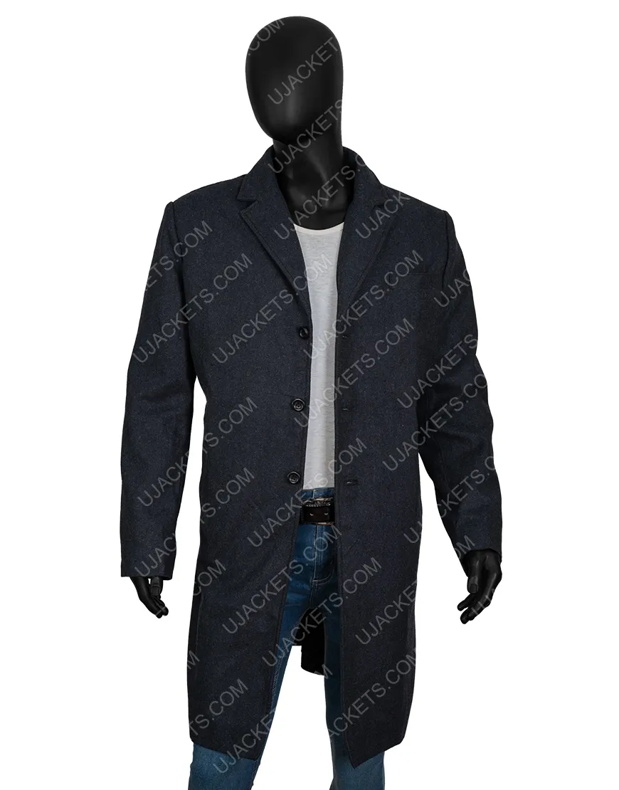 Vin Diesel The Last Witch Hunter Kaulder Coat - UJackets