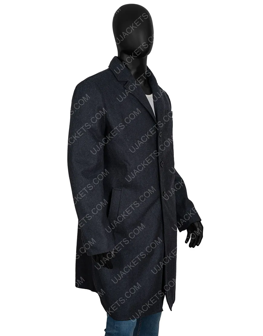 Vin Diesel The Last Witch Hunter Kaulder Coat - UJackets