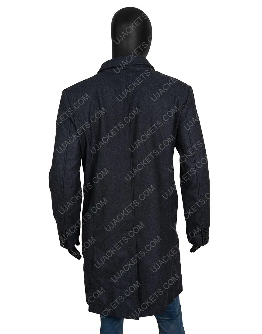 Vin Diesel The Last Witch Hunter Kaulder Coat - UJackets