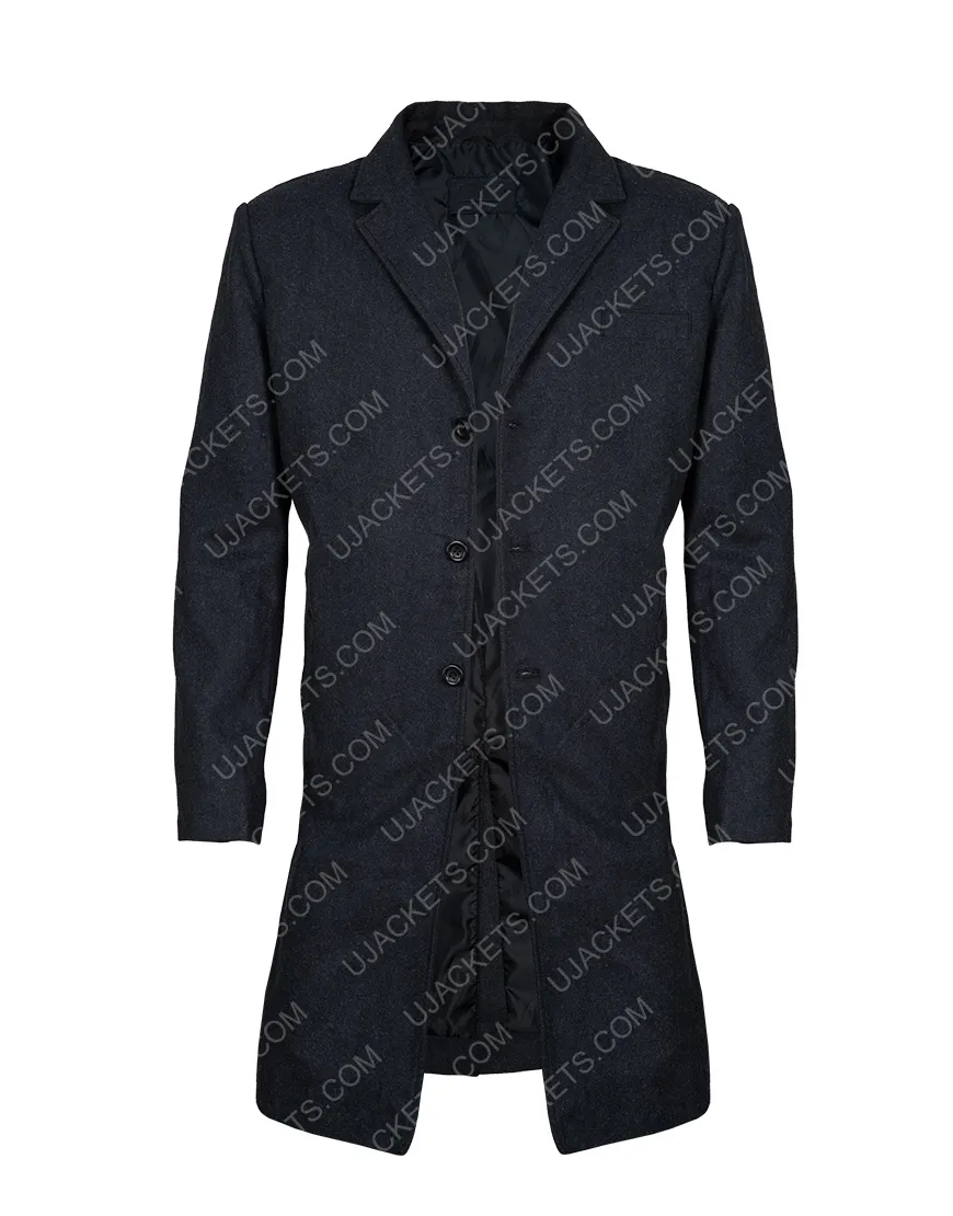 Vin Diesel The Last Witch Hunter Kaulder Coat - UJackets