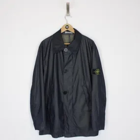 Vintage Stone Island SS 1997 Formula Steel Jacket XL