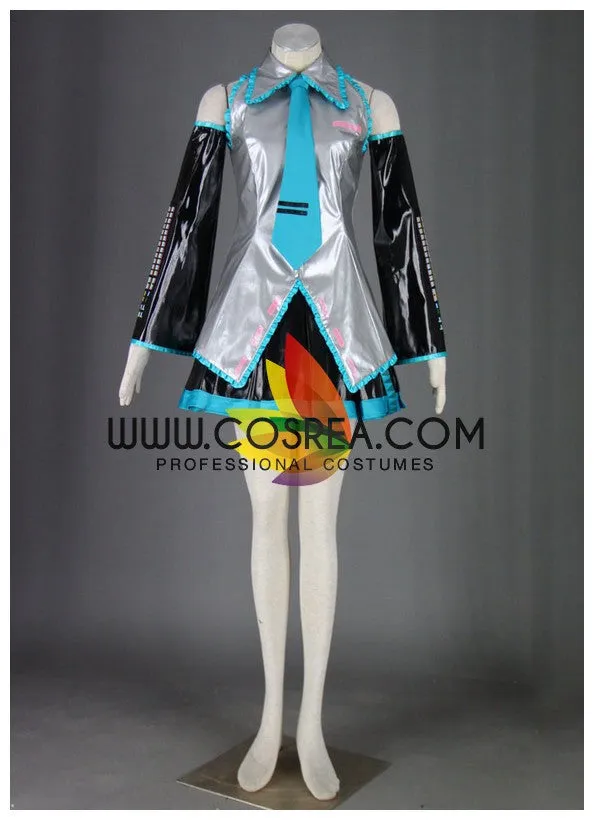 Vocaloid Hatsune Miku Miracle Henkei Cosplay Costume