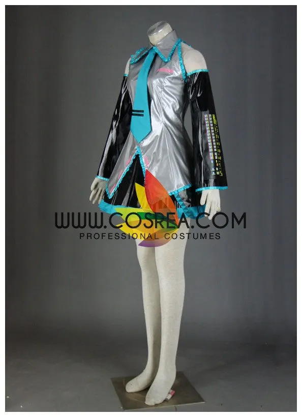 Vocaloid Hatsune Miku Miracle Henkei Cosplay Costume