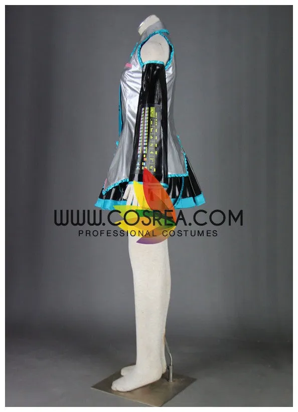 Vocaloid Hatsune Miku Miracle Henkei Cosplay Costume