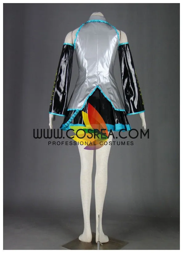 Vocaloid Hatsune Miku Miracle Henkei Cosplay Costume