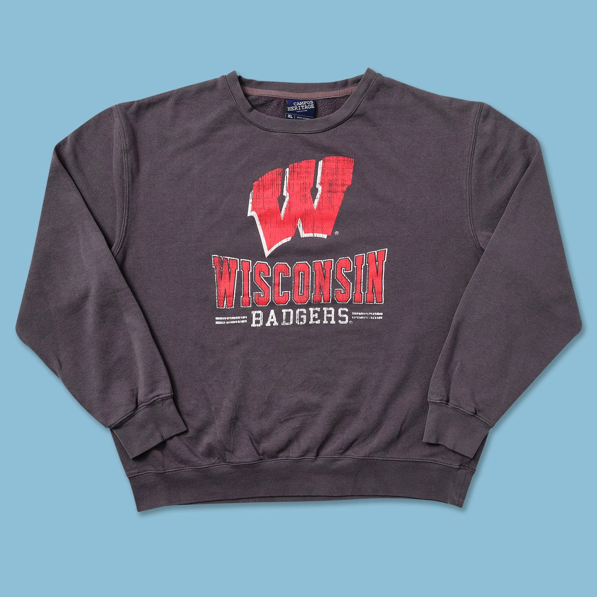 Wisconsin Badgers Sweater XLarge