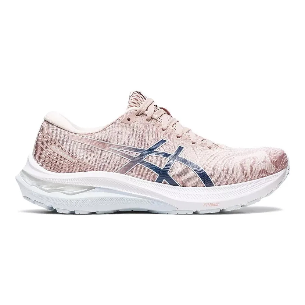 Women's Asics GT-2000 11, Mineral Beige/Fawn, 7 B Medium