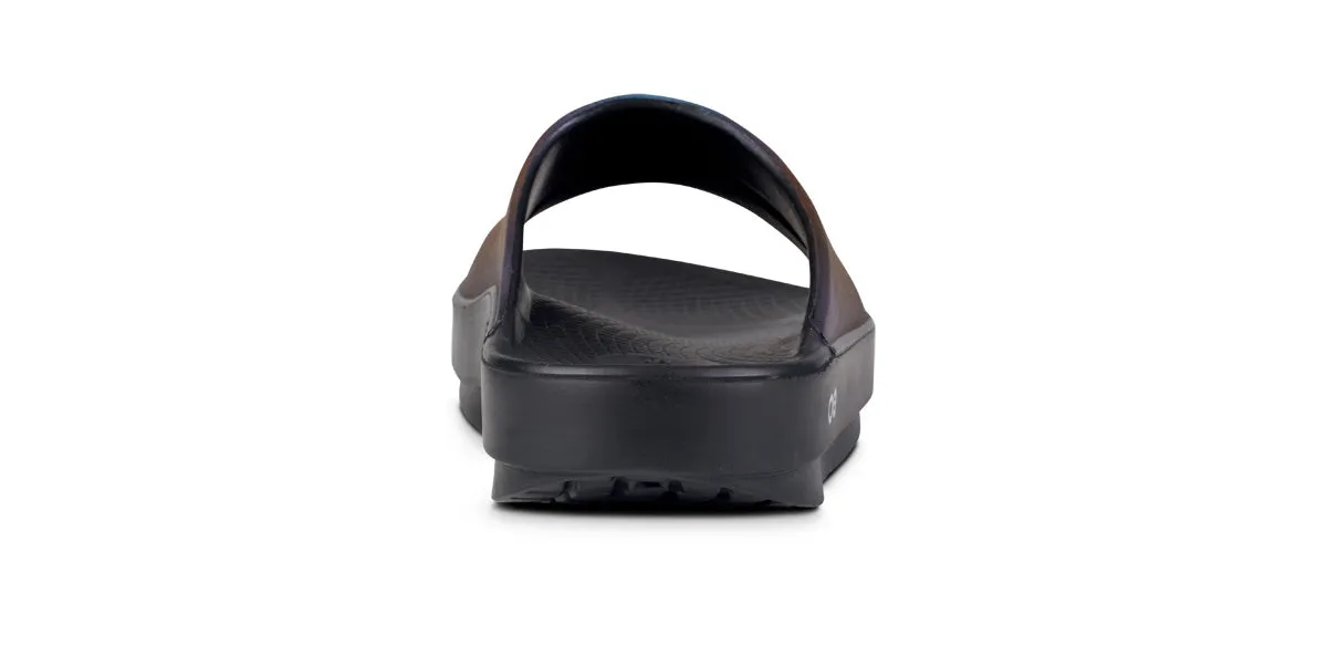 Women's OOahh Luxe Slide Sandal - Midnight Spectre