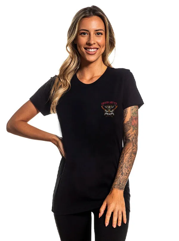 Women's Stay True Tee