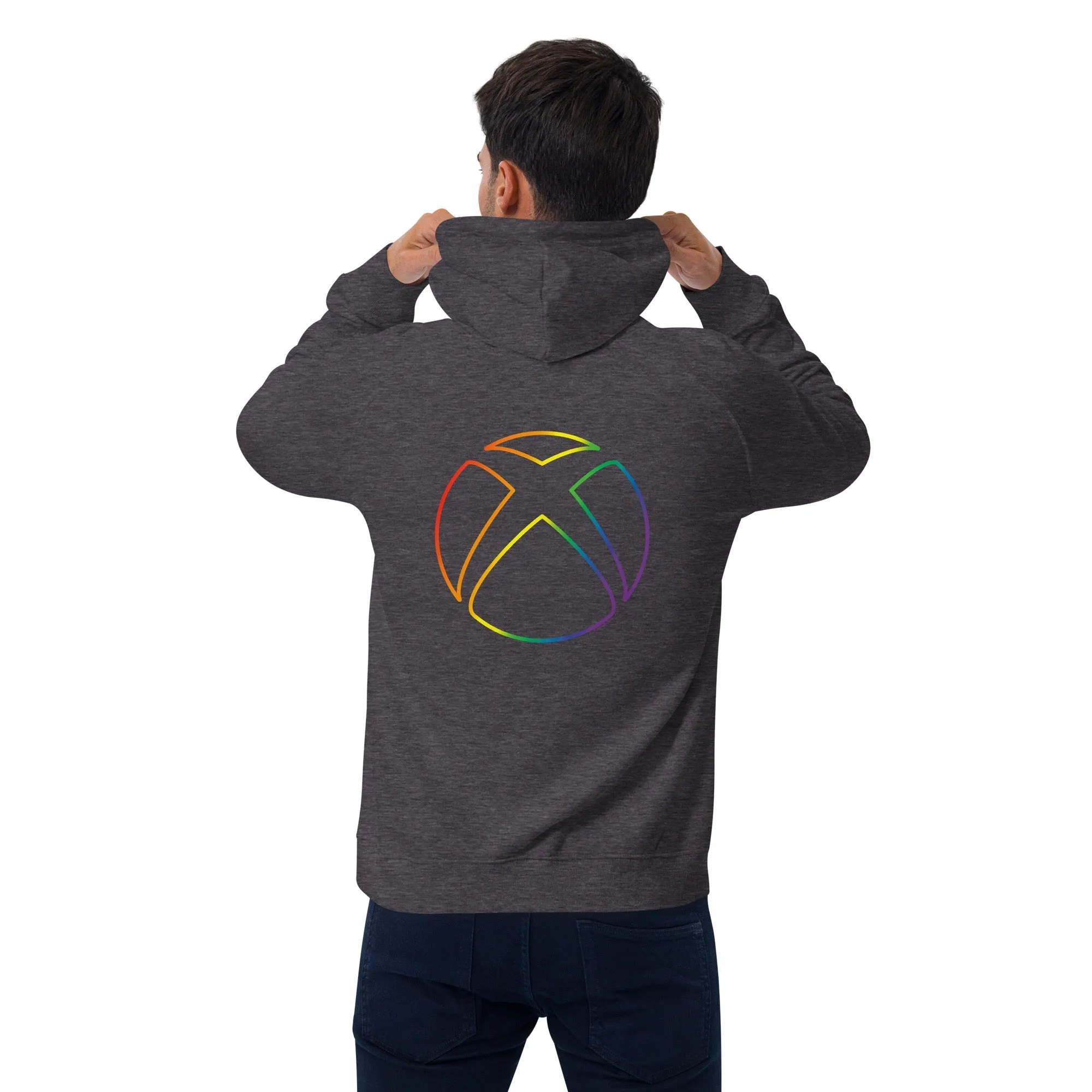 Xbox Pride 2024 Eco Hoodie