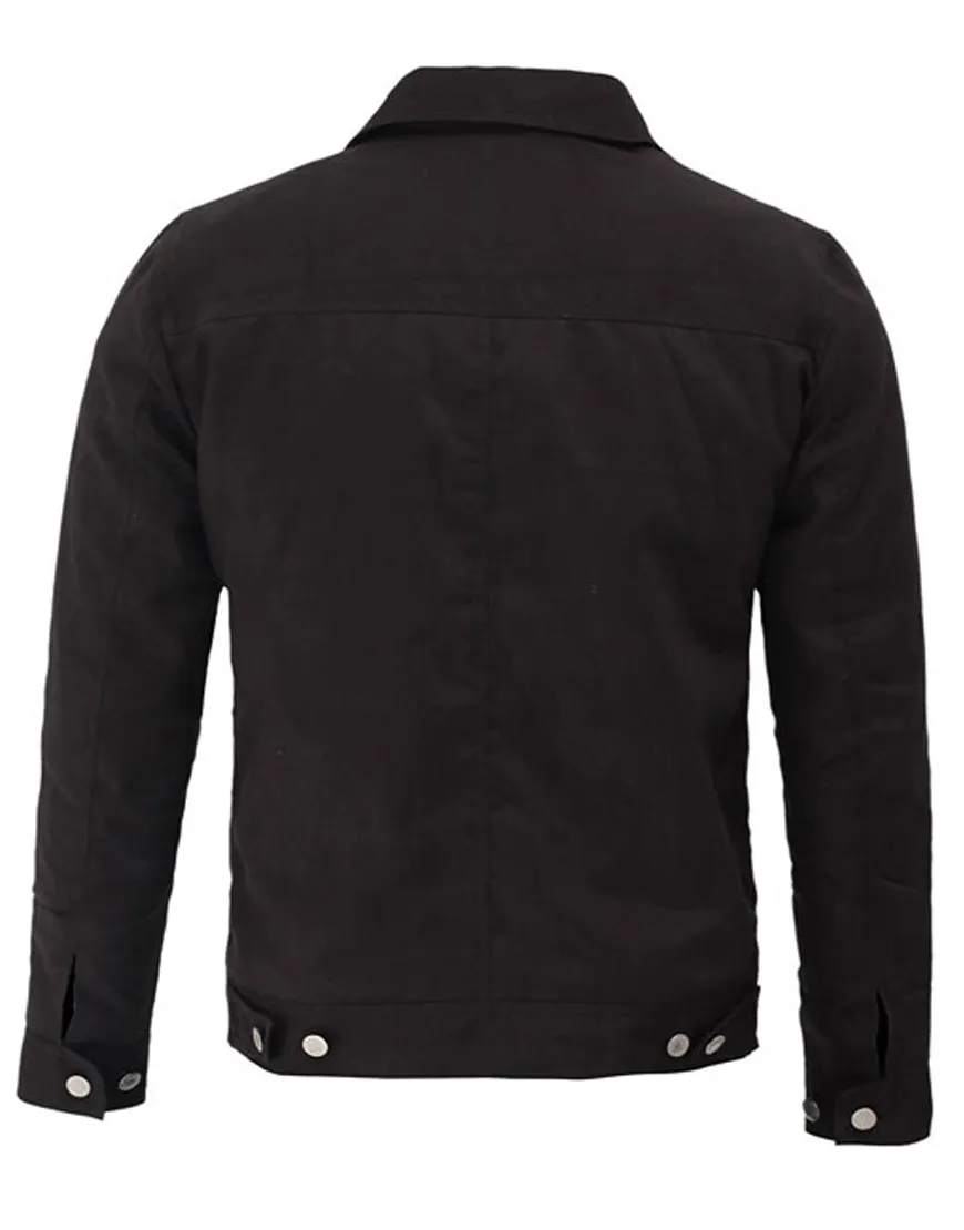 Yellowstone S04 Cole Hauser Leather Jacket | Ujackets.com - 45% OFF