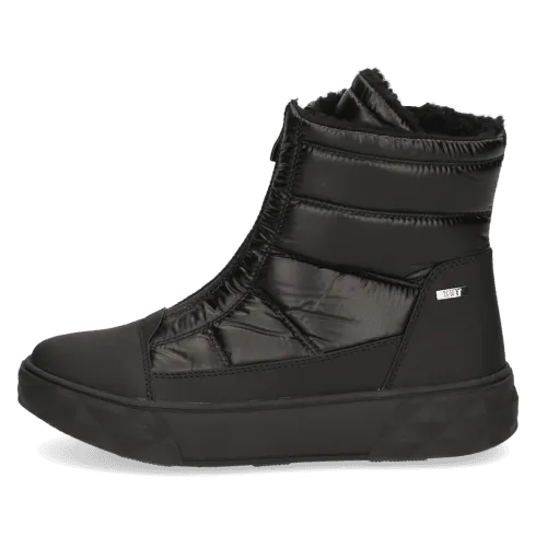 Zip Up Waterproof Boot - 26405