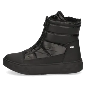 Zip Up Waterproof Boot - 26405